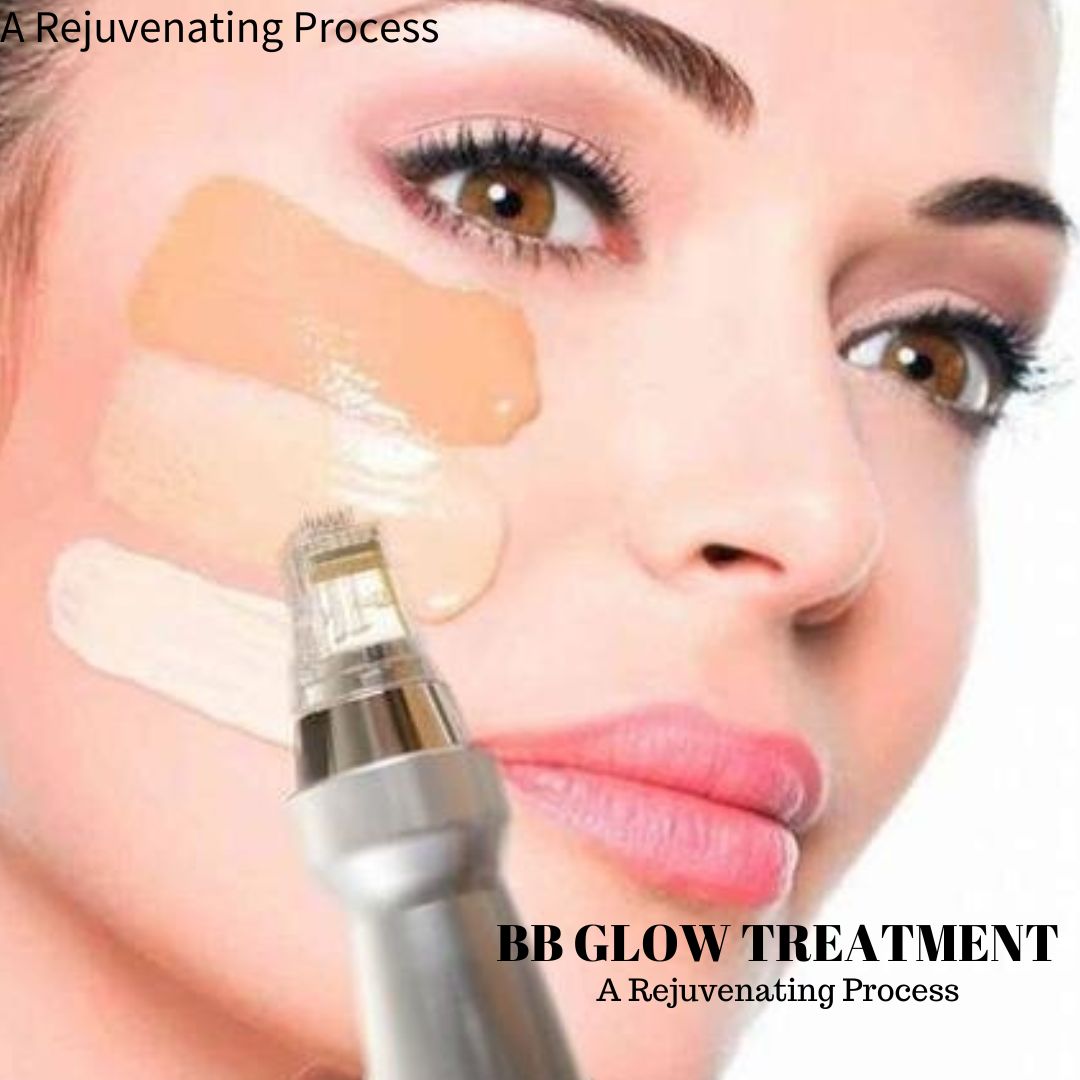 BB Glow Training Course