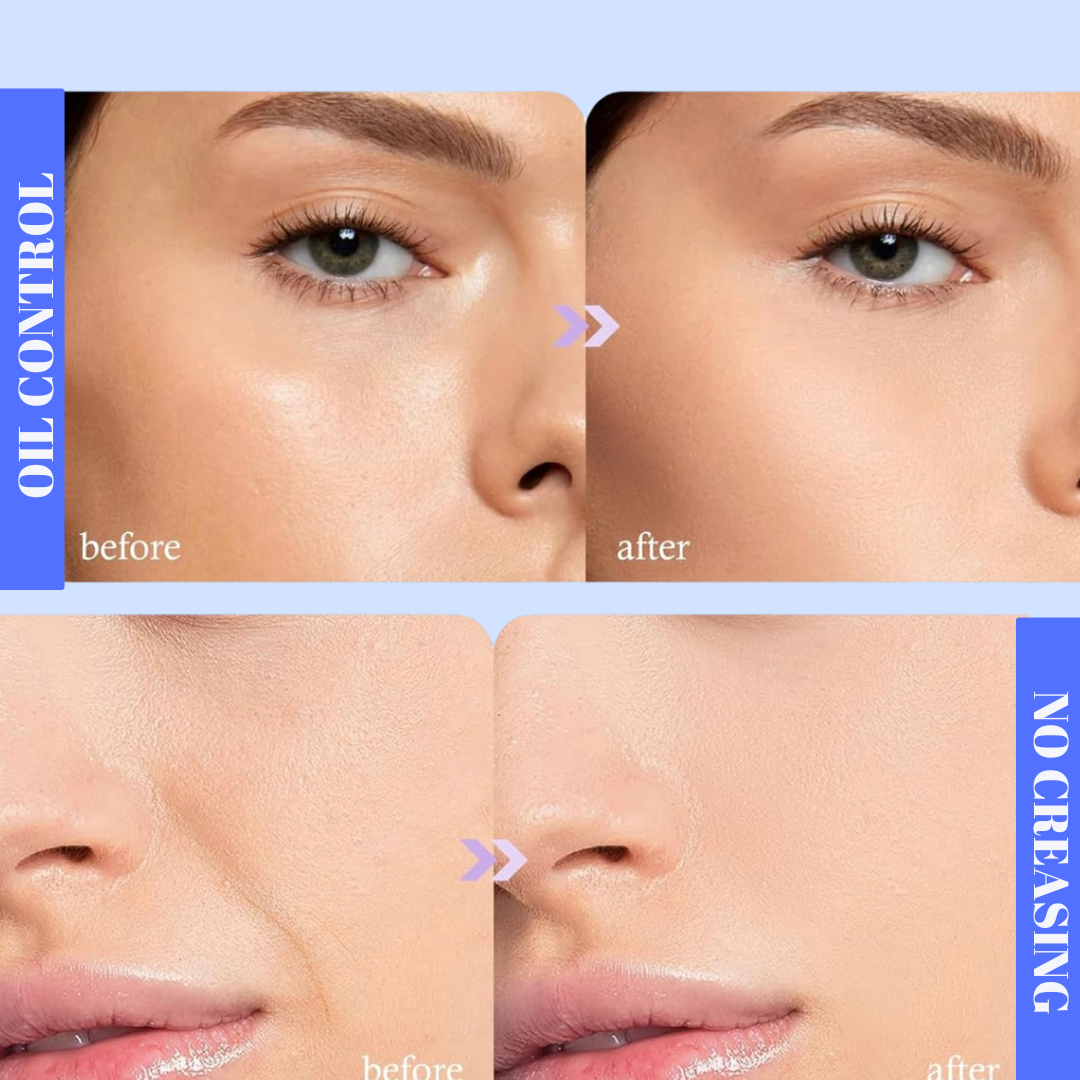 Face Makeup Pressed Powder