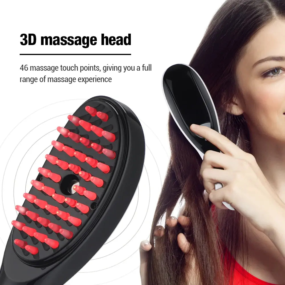Electric Hair Massage Comb