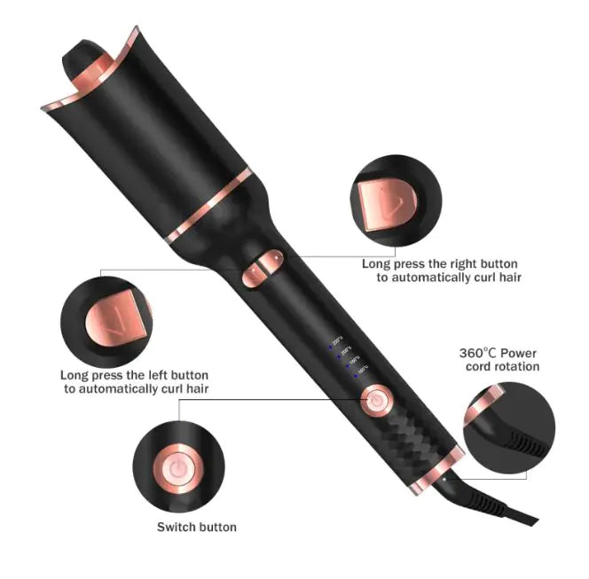 Curling Iron