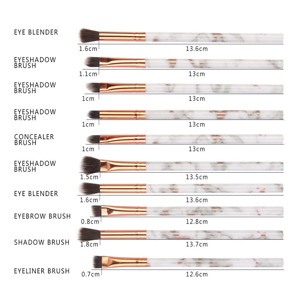 Makeup Brushes