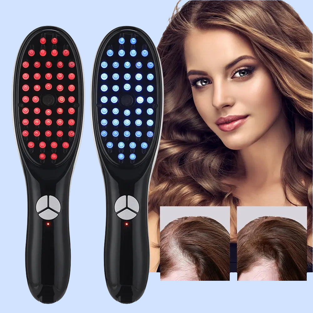 Electric Hair Massage Comb