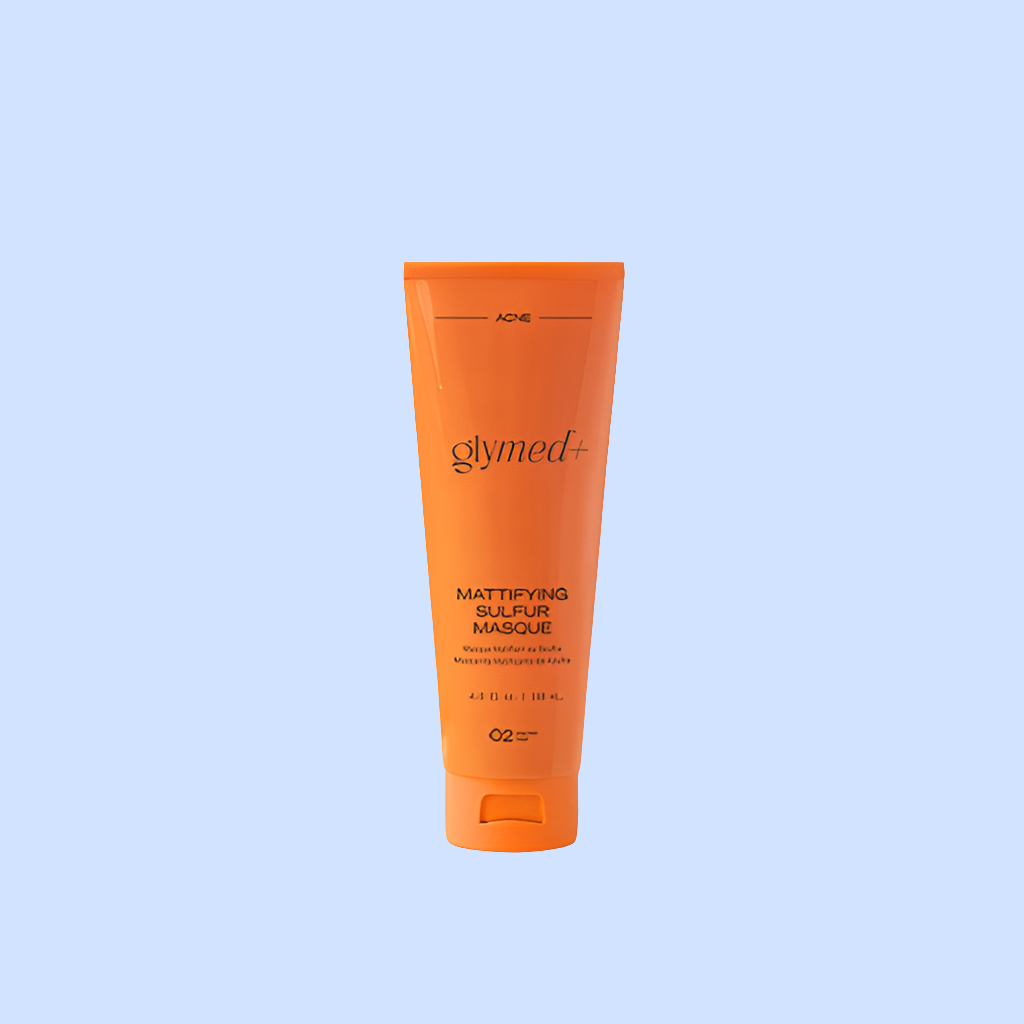 MATTIFYING SULFUR MASQUE