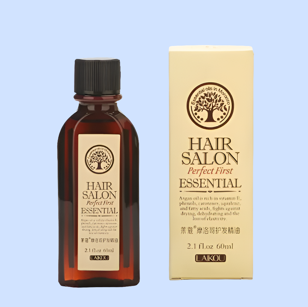 Hair Essential Oil