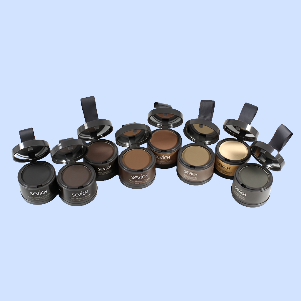 Root Touch-Up Powder