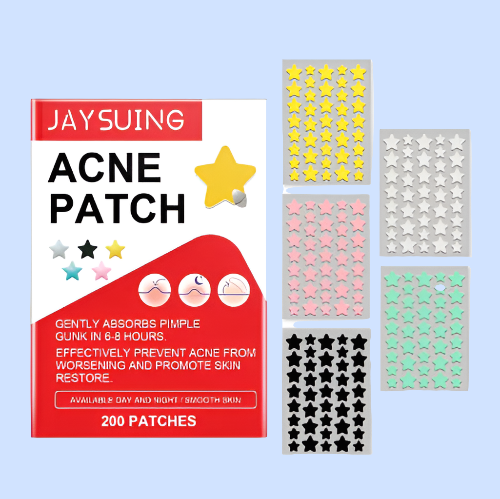 Acne Star Patches