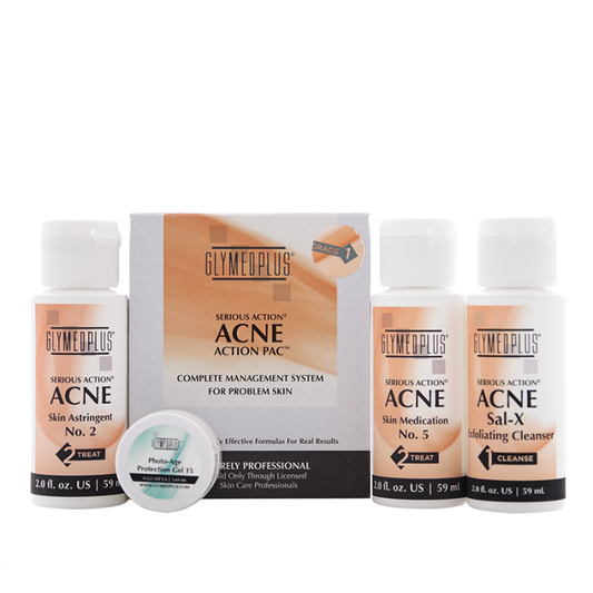 ACNE GRADE 1 ESSENTIALS KIT