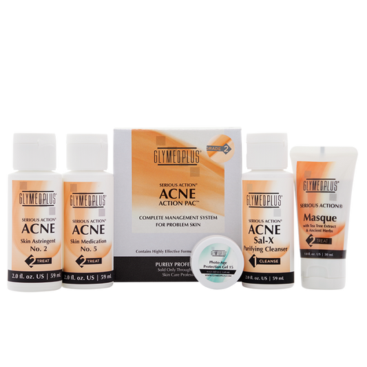 ACNE GRADE 2 ESSENTIALS KIT